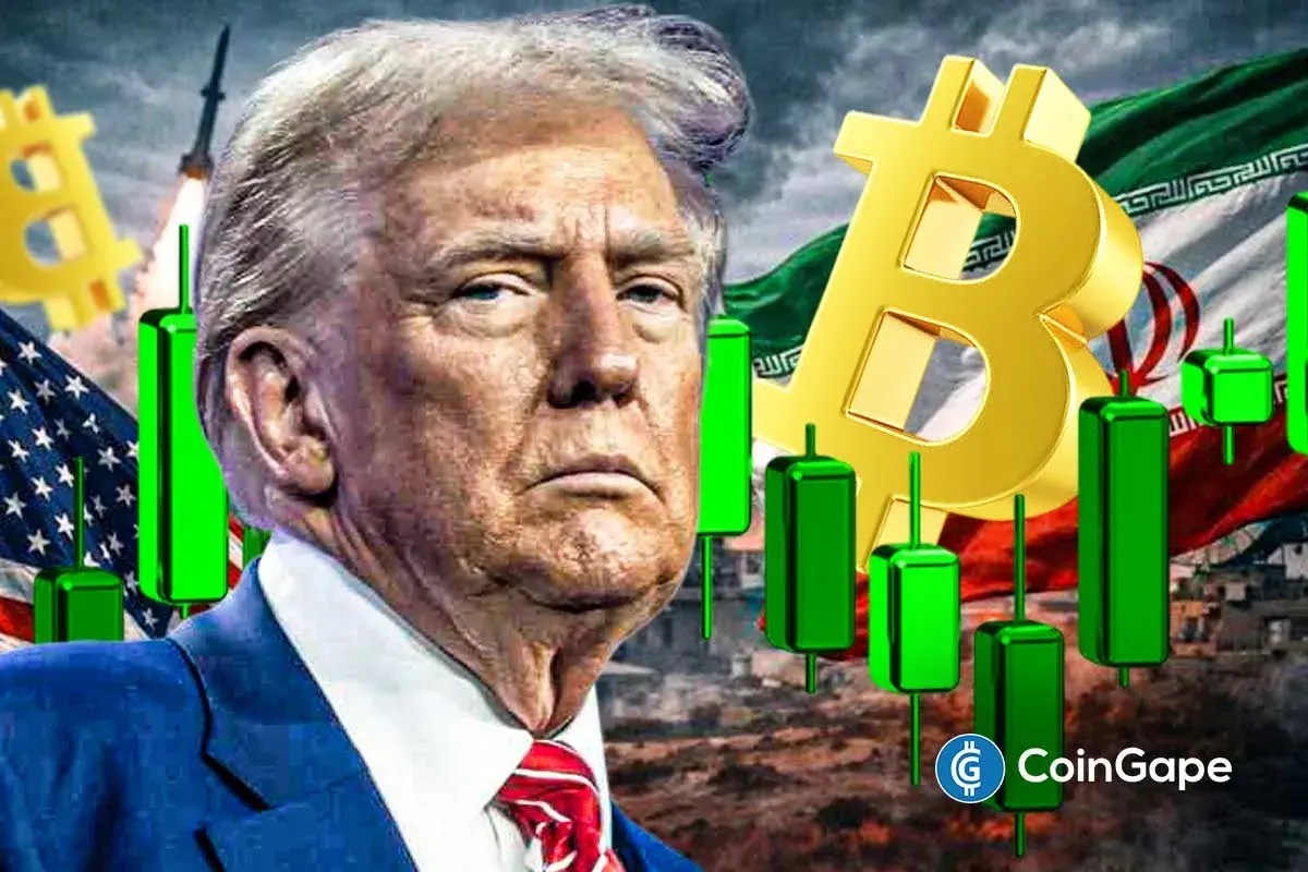 President Trump Signals Iran Conflict May End Soon As BTC Eyes $72k