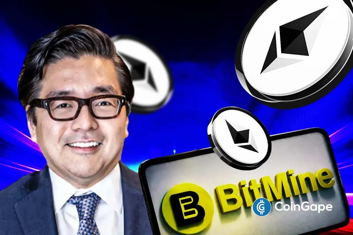 Ethereum Treasury BitMine Adds 50,928 ETH as Tom Lee Predicts March Bottom For Crypto Prices