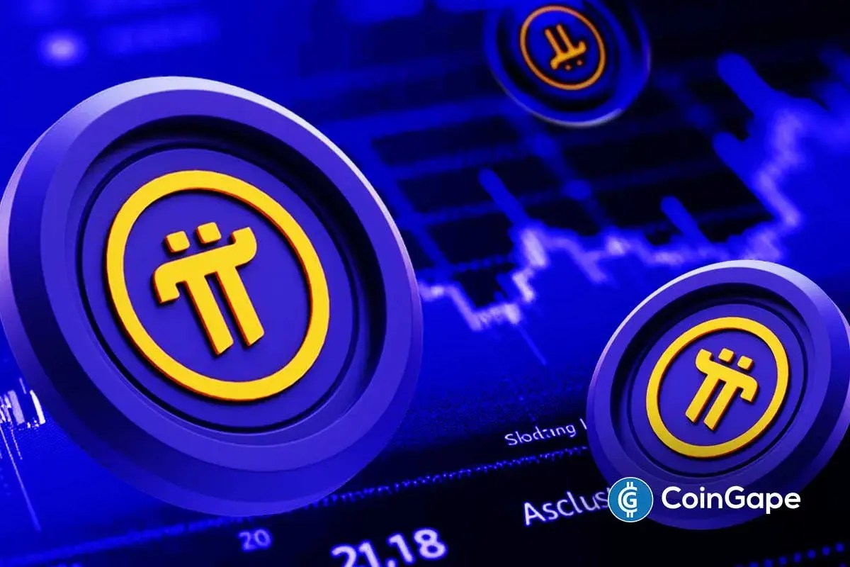 Pi Coin Surges 30% as Kraken Trading Goes Live Today — Can Price Smash $0.5?