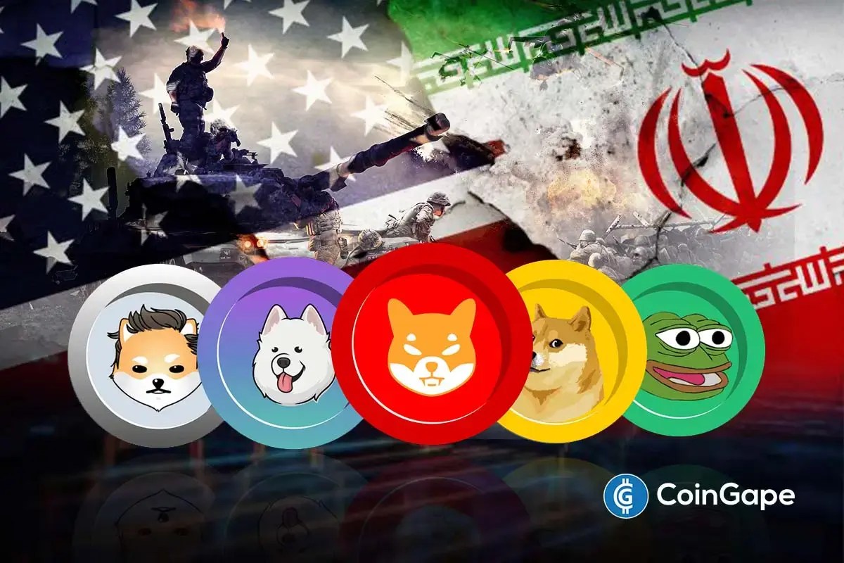 Meme Coin Market Plunges After Iranian Drone Hits US Embassy in Kuwait