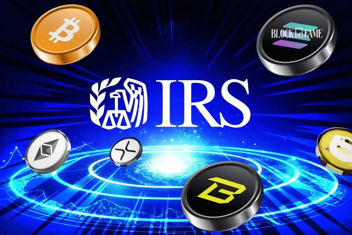 Is Your Crypto Exchange Ready for the IRS’ New 1099-DA Tax Rules?
