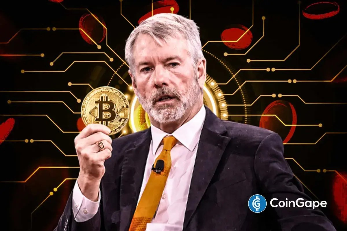Is Michael Saylor’s Bitcoin Buying Spree About To Pause?