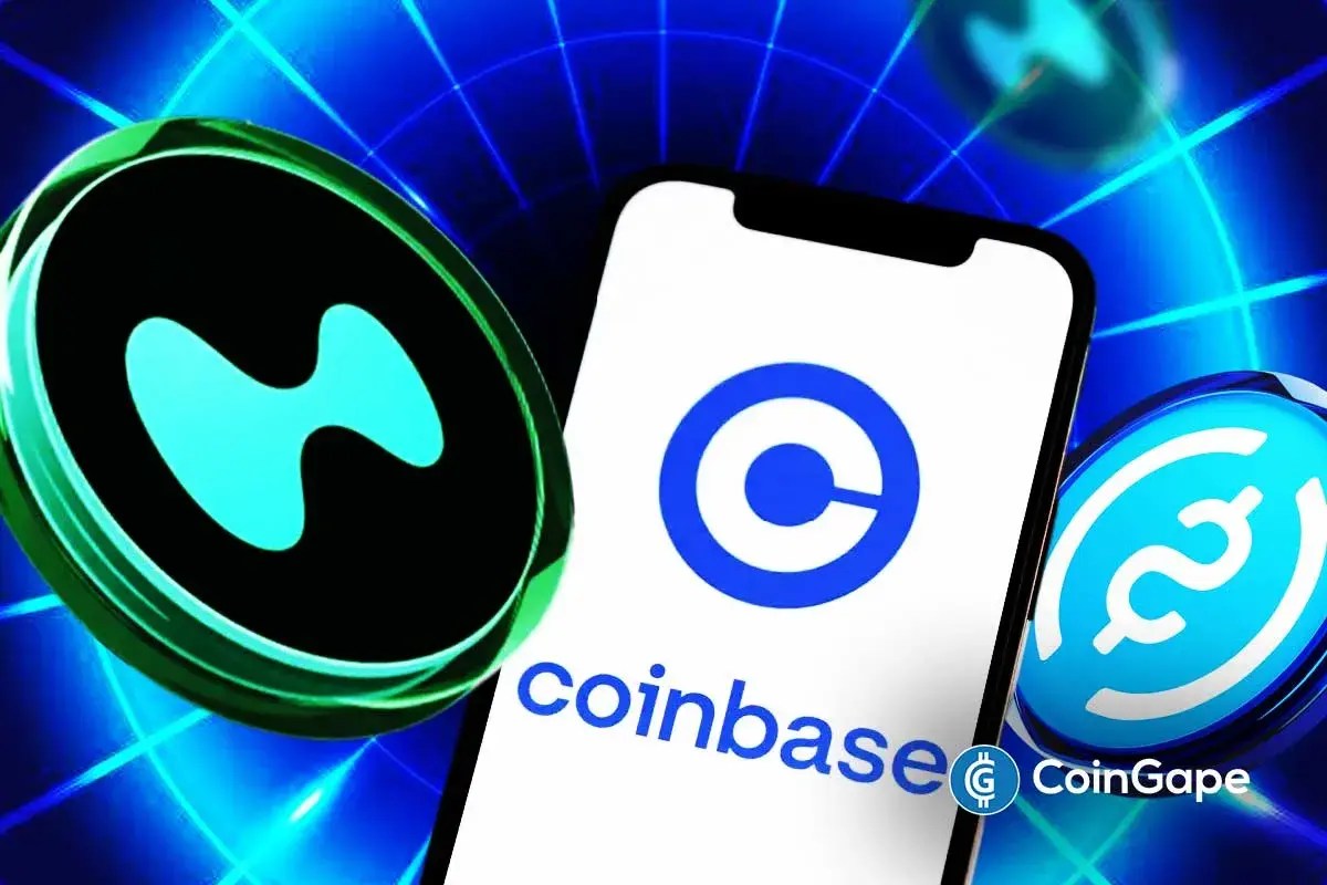 Coinbase Becomes Hyperliquid’s Official USDC Treasury Deployer, Increases HYPE Position