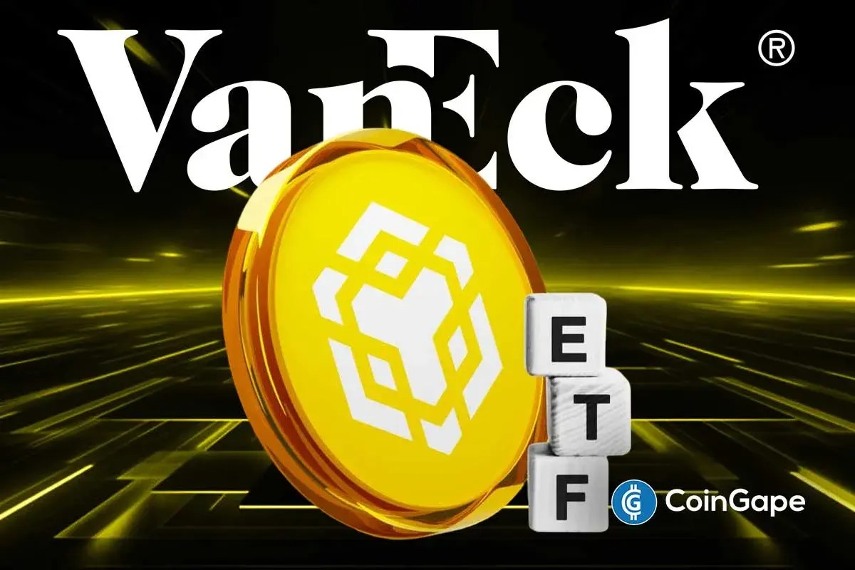 Erster US-Spot-BNB-ETF startet, VanEck launcht VBNB