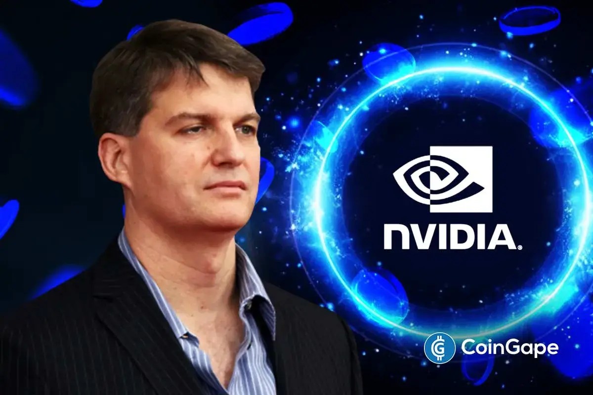 Michael Burry Warns AI Frenzy Mirrors Late Stages of Dot-Com Bubble Amid NVIDIA Bets