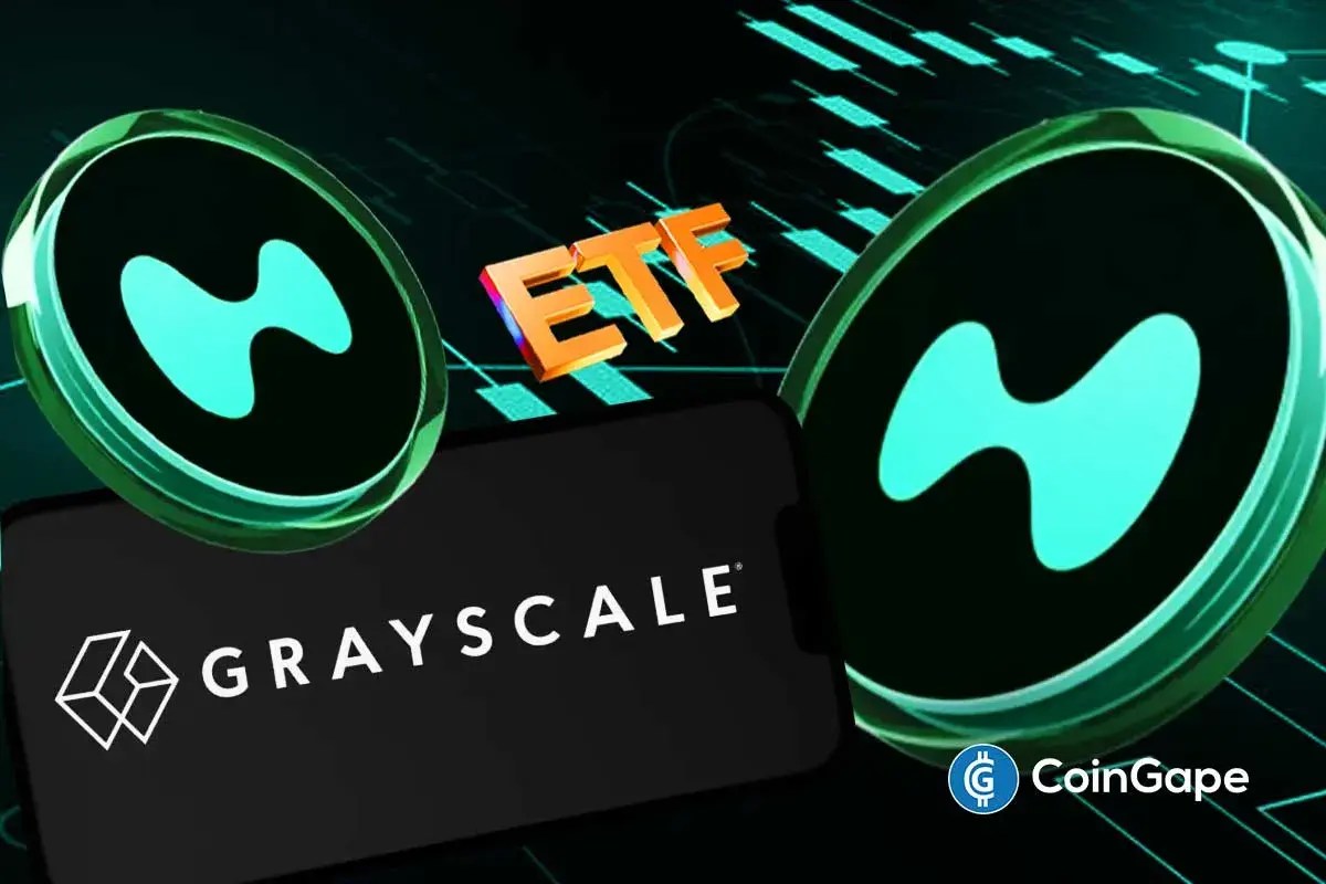 Grayscale Files Updated S-1 For Hyperliquid Staking ETF, What Do Experts Say?