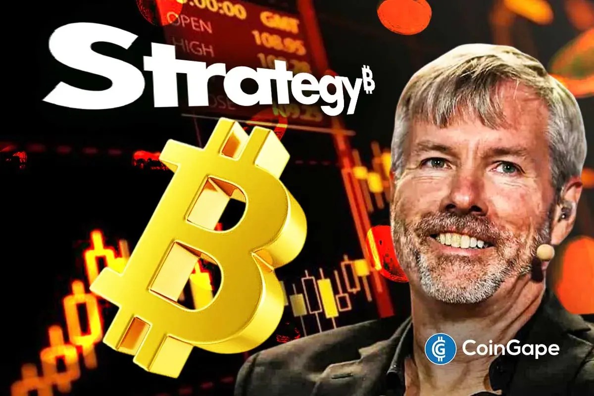 Michael Saylor Drops Hint On Resuming Bitcoin Buy This Week
