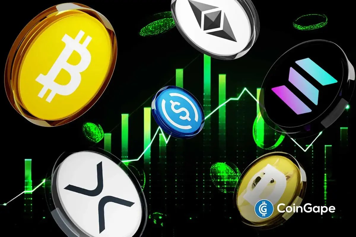 Crypto Market Update August 16: Bitcoin, Ethereum and XRP Stall Ahead of FOMC Minutes
