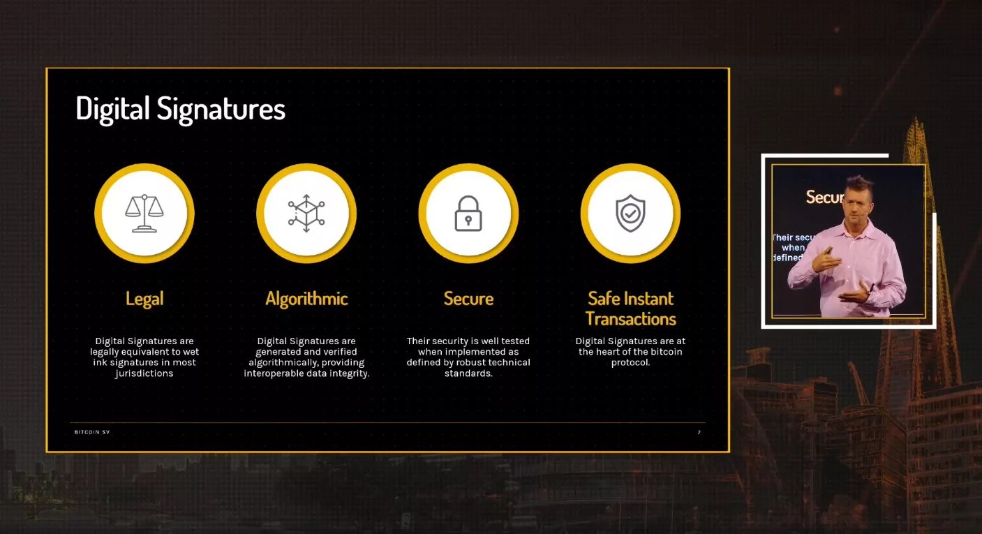 Todd Price explains digital signatures and identity in Bitcoin CoinGeek