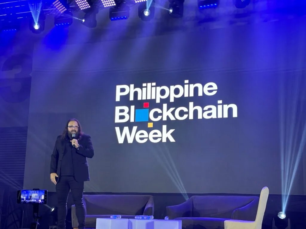PH Blockchain Week 2025 Decoded image