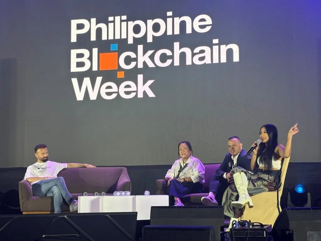 PH Blockchain Week 2025 Decoded image