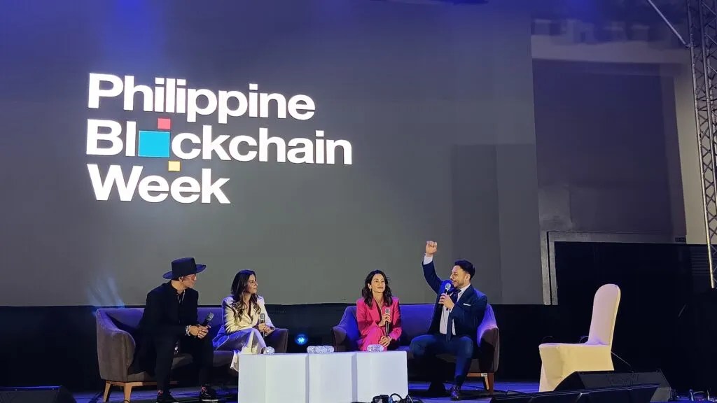 PH Blockchain Week 2025 highlights image