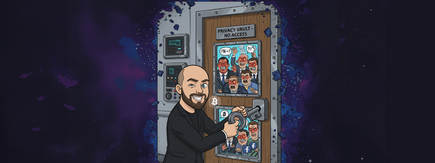 Big Ideas Series, Part 5: VPN Token