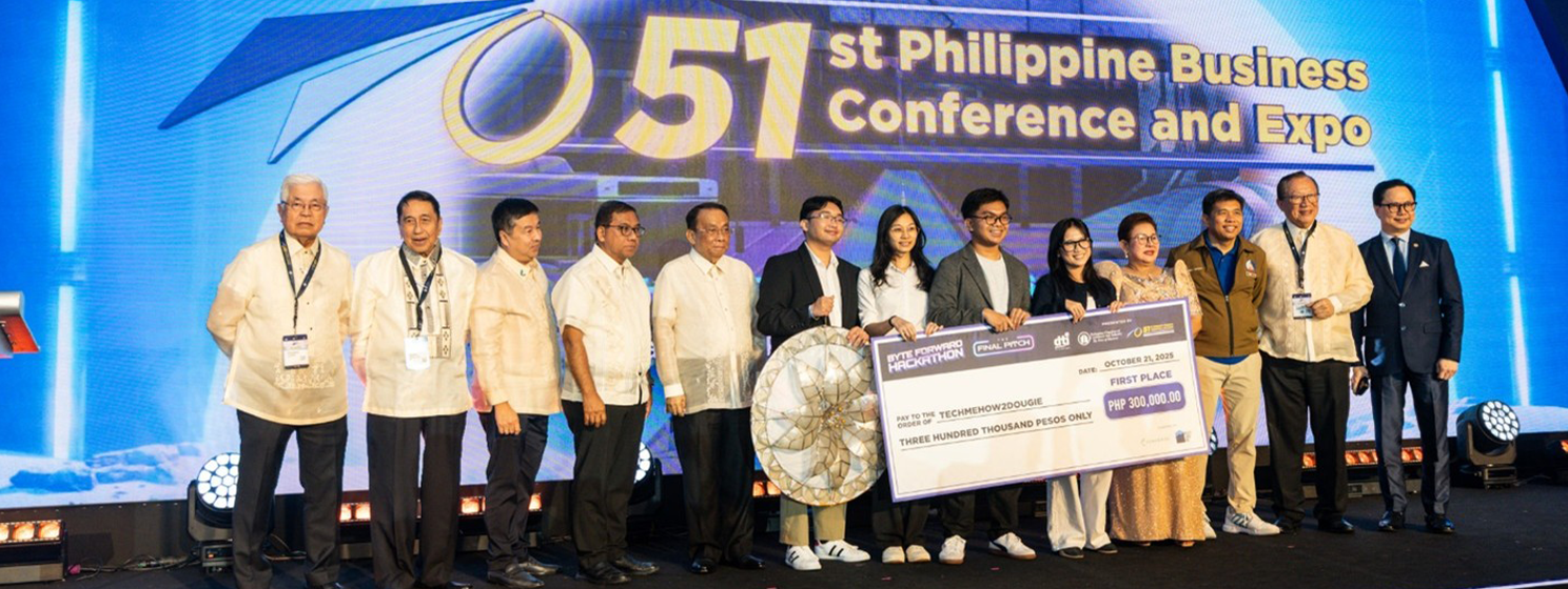 Innovative filipinos drive digital progress during the 51st PBC&E