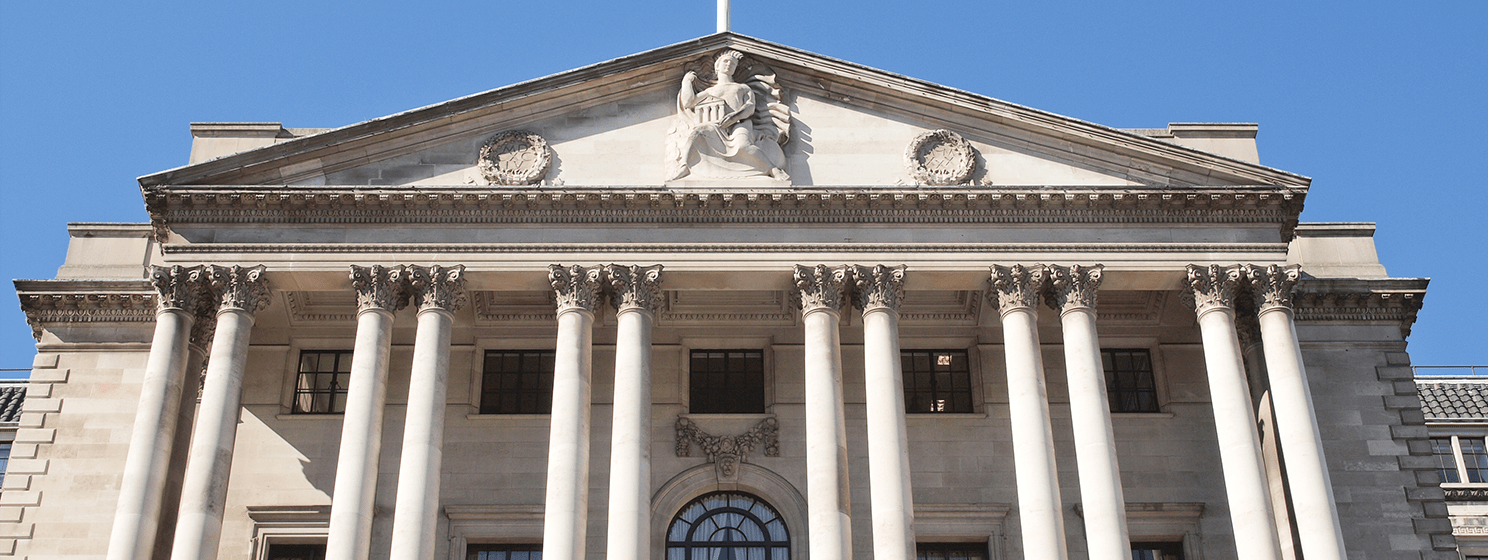 Bank of England governor sees potential in stablecoins