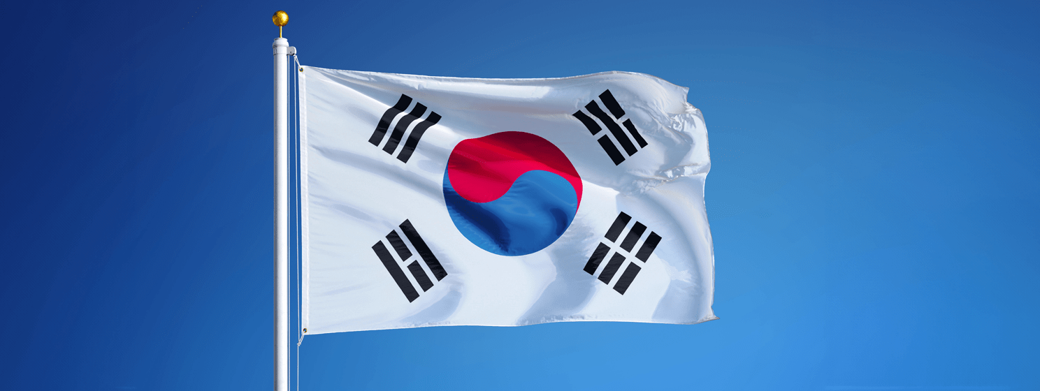 South Korea passes security token law, partners with Italy on AI