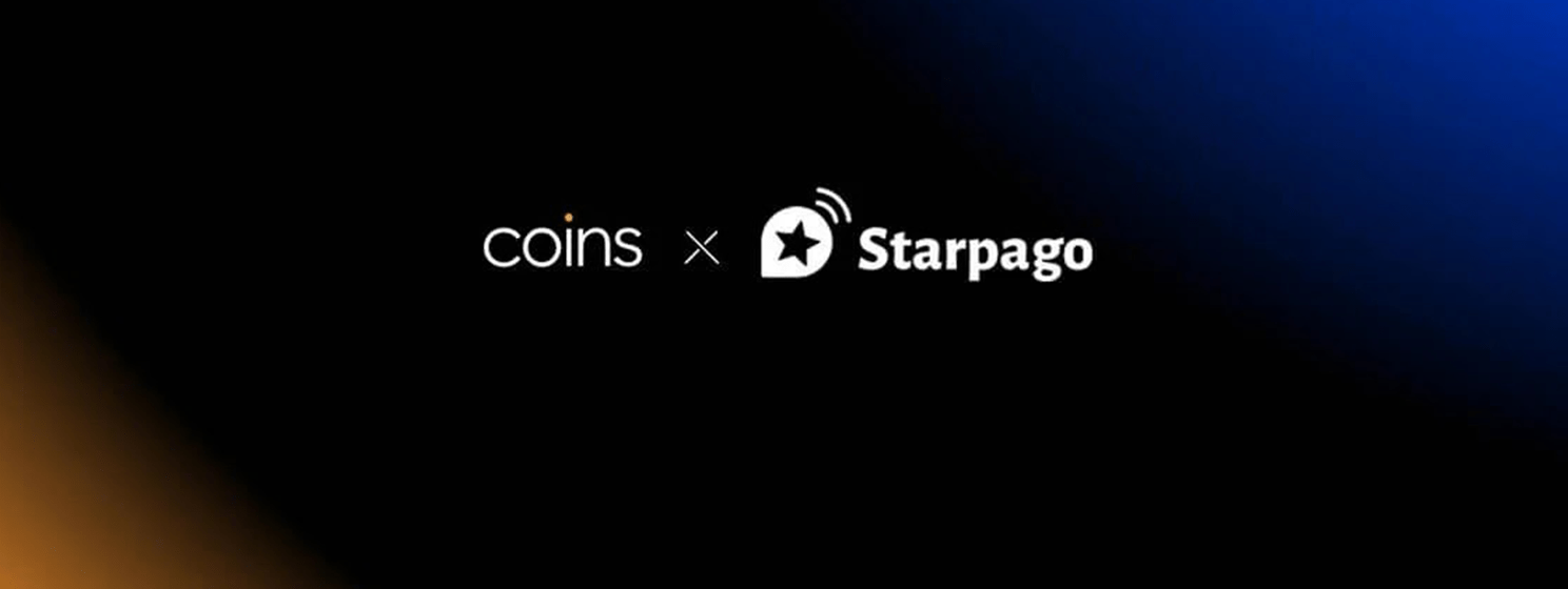 Starpago, Coins.ph team up for digital payments and global payouts