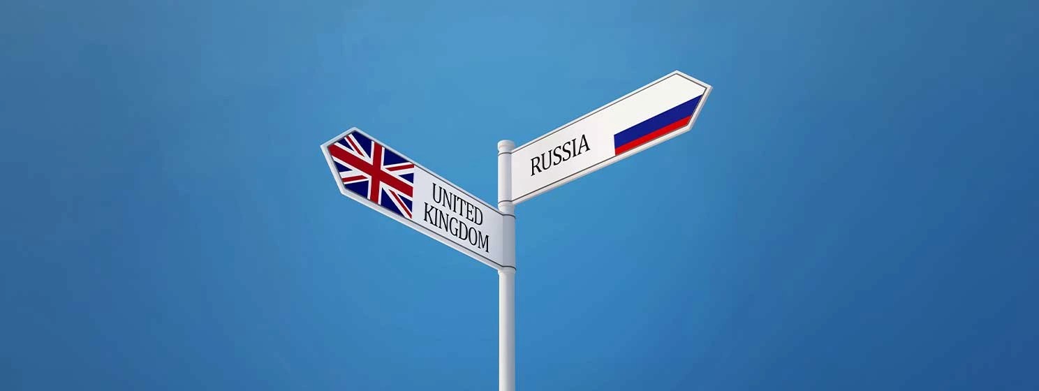 UK targets Russian sanctions evasion in digital asset sector