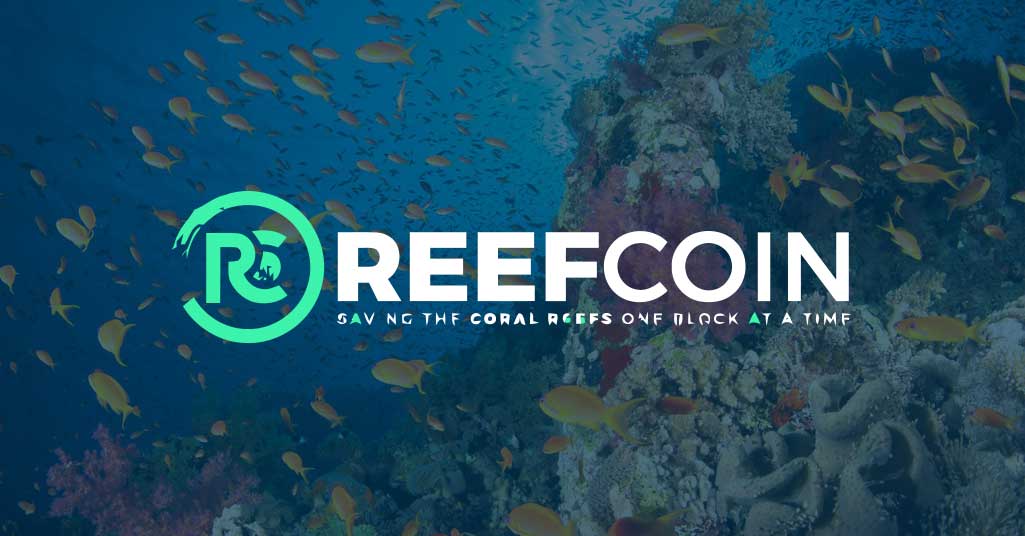 What is Reef Coin? Wallet creation + how to Mine ReefCoin (X16S)