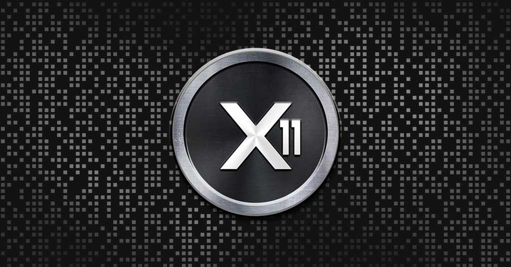 X11 Coins List of Cryptocurrencies based on X 11 hashing