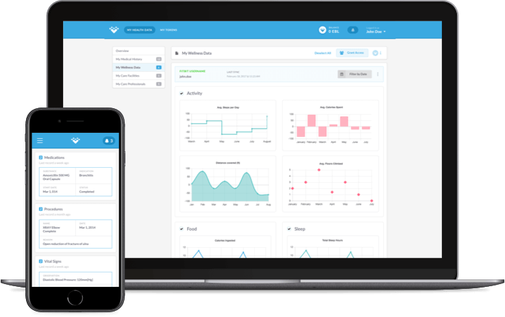 Embleema Launches Public Beta of Personal Health Records Blockchain