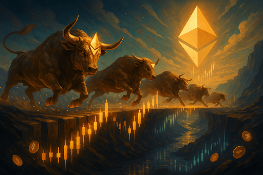 Spot Ethereum ETFs outpace Bitcoin counterparts with $307M in Inflows