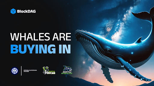 whale entry, ALGO price analysis & Pi Coin price drop