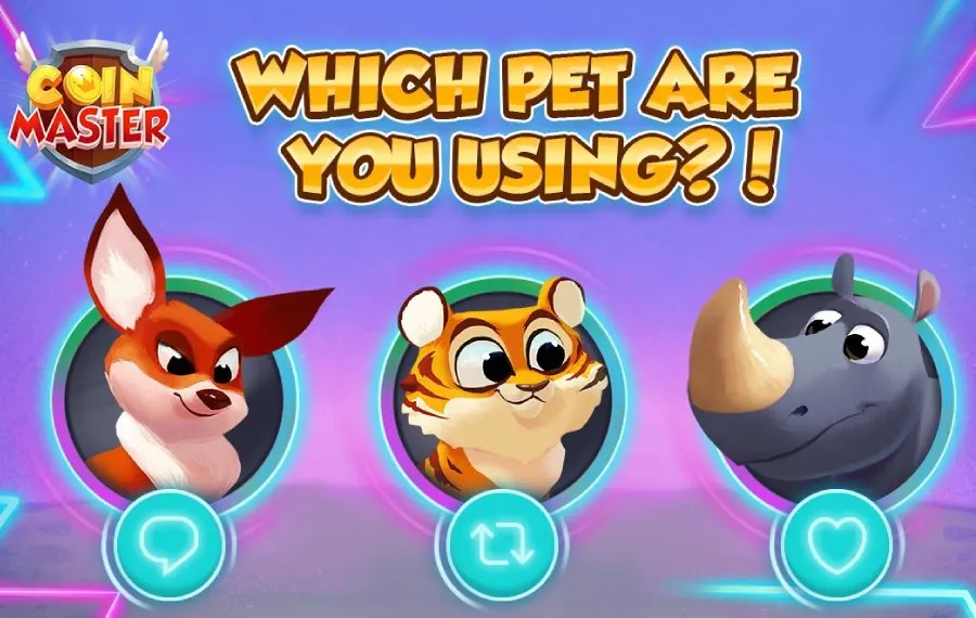 Coin Master Pets Coin Master Free Spins Coin Master Rewards