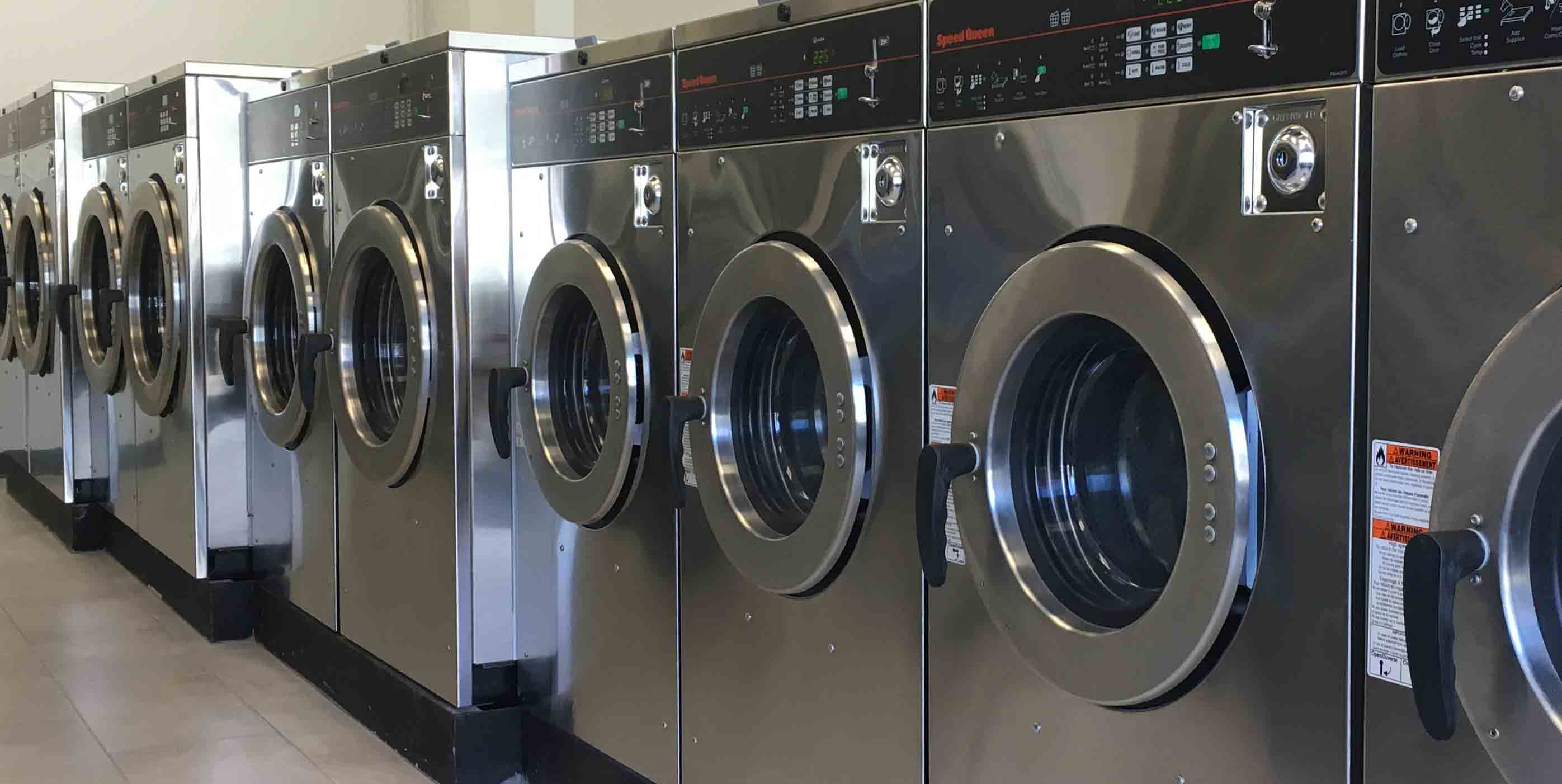 The Benefits of Upgrading Your Commercial Laundry Equipment — Alsip, IL CoinOMatic
