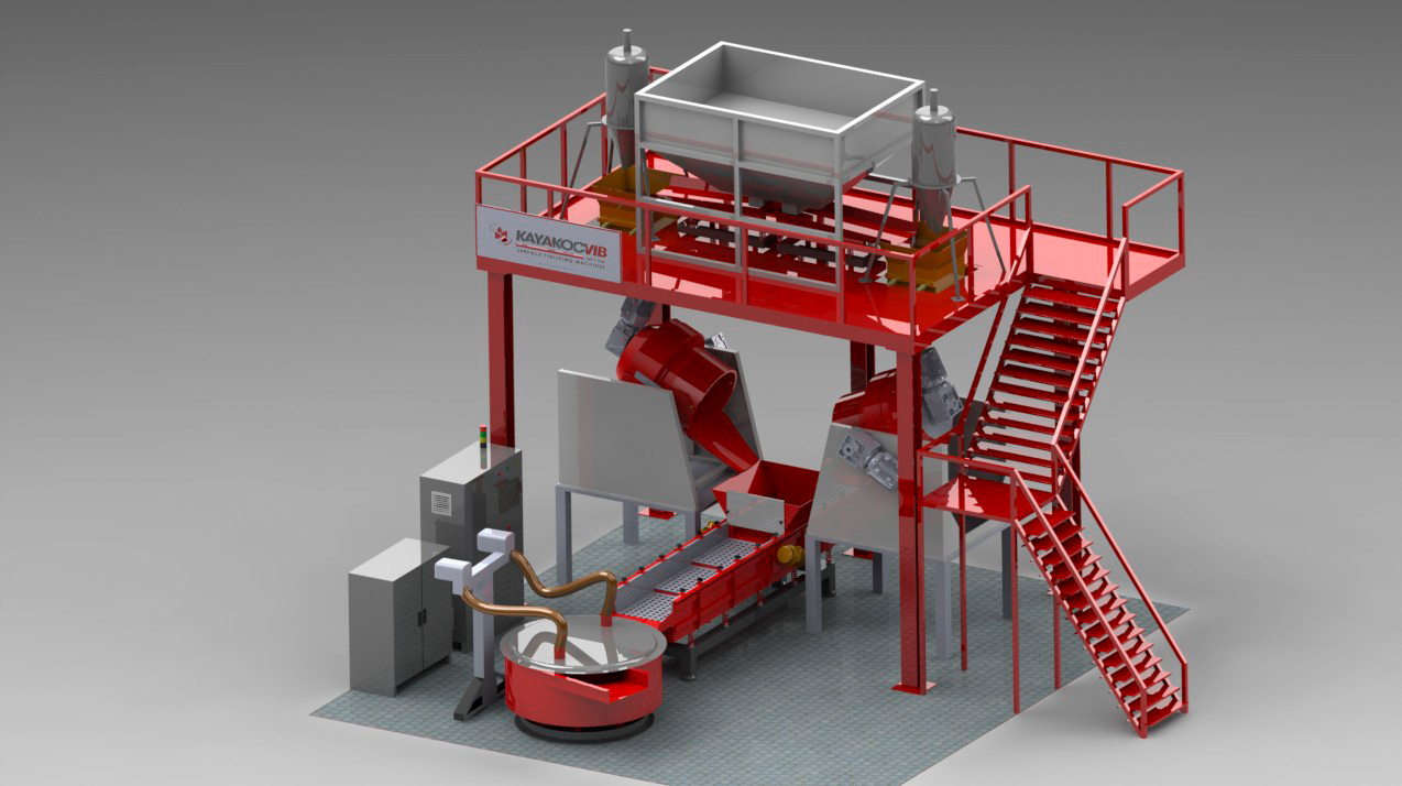 Services Coin Polishing Systems