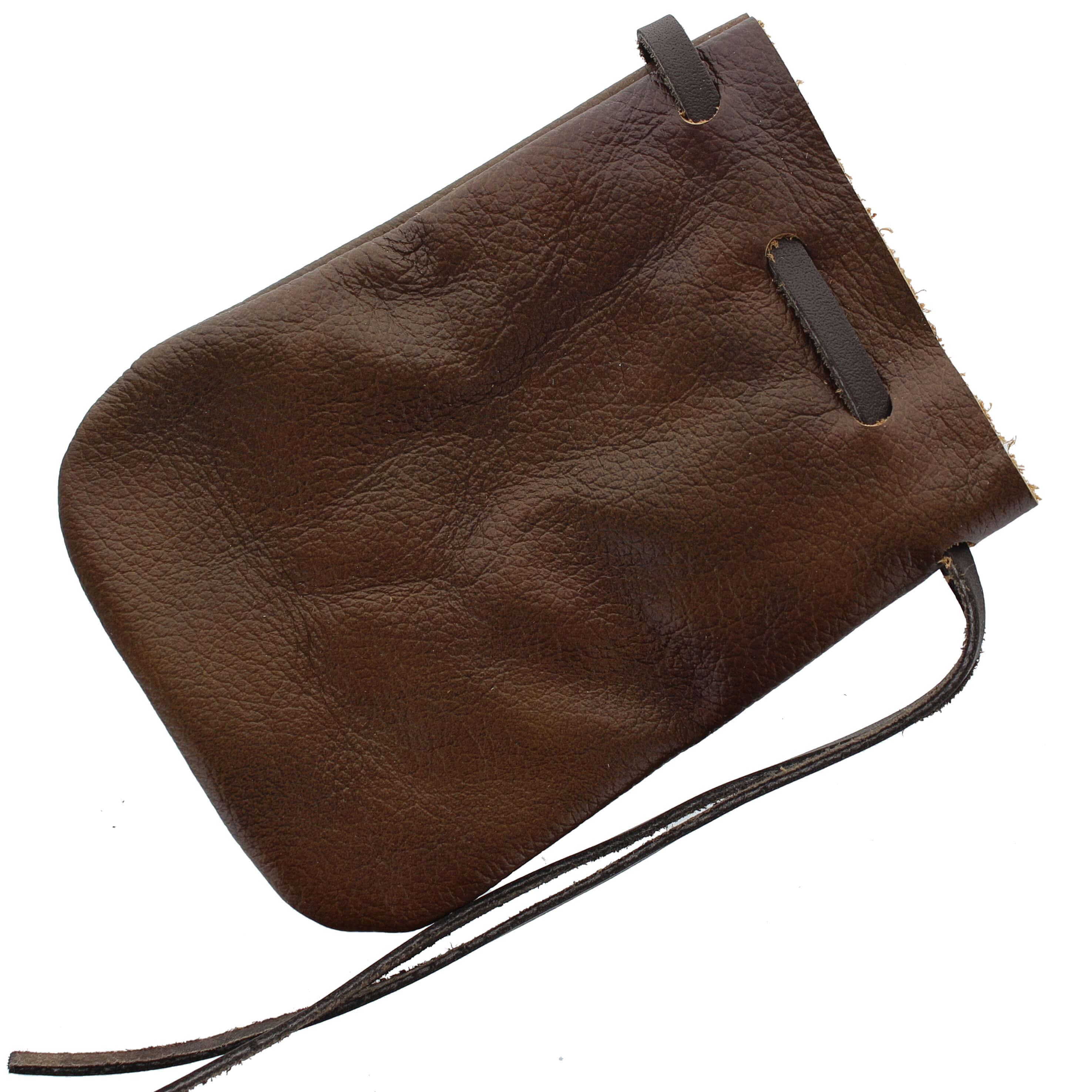 Leather Coin Pouch Coin Replicas