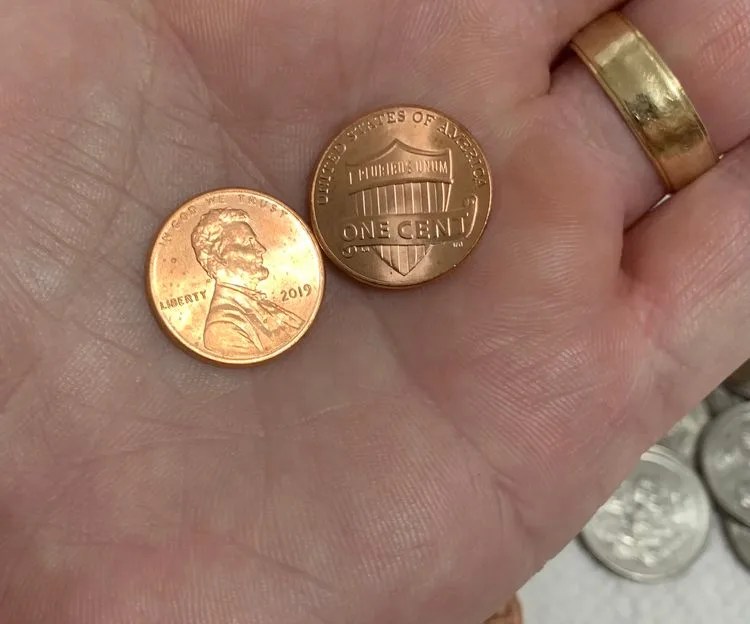 How Much Is A 2019 Penny Worth? Find Out How Much Your 2019 Pennies Are