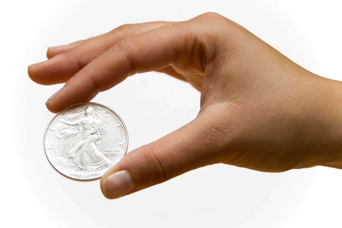 What Is The Most Valuable Silver Eagle Coin? Here's A List Of The Most