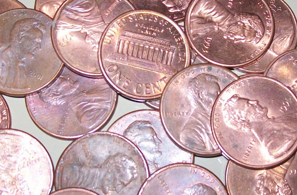 Tips For Collecting Zincolns The Lincoln Zinc Penny Which First