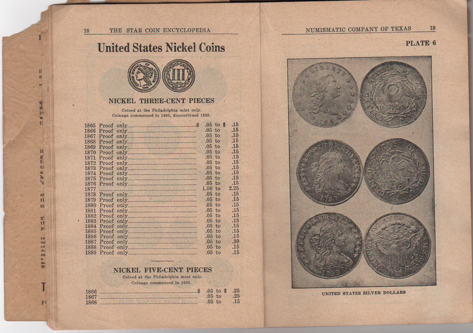 Star Coin Book Coin Collectors Blog