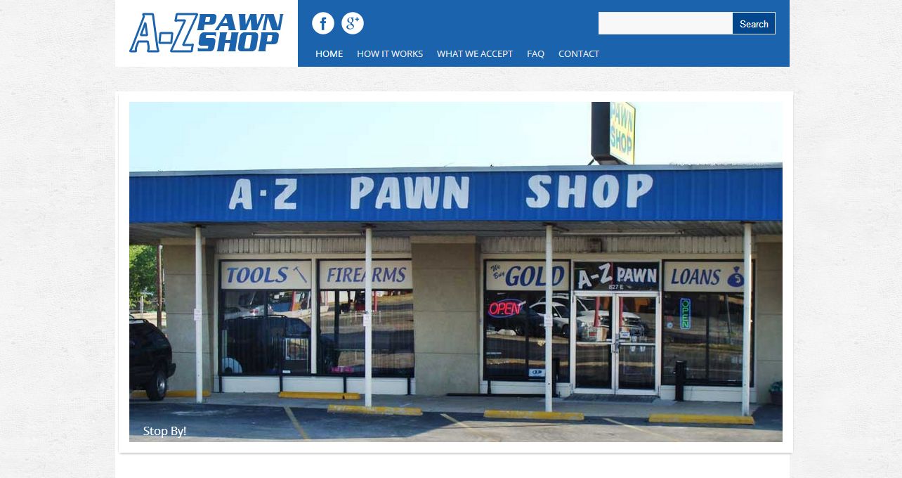 AZ Pawn Shop Irving, TX
