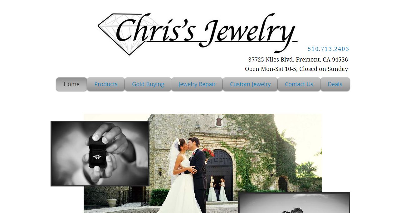 Chris's Jewelry Fremont, CA