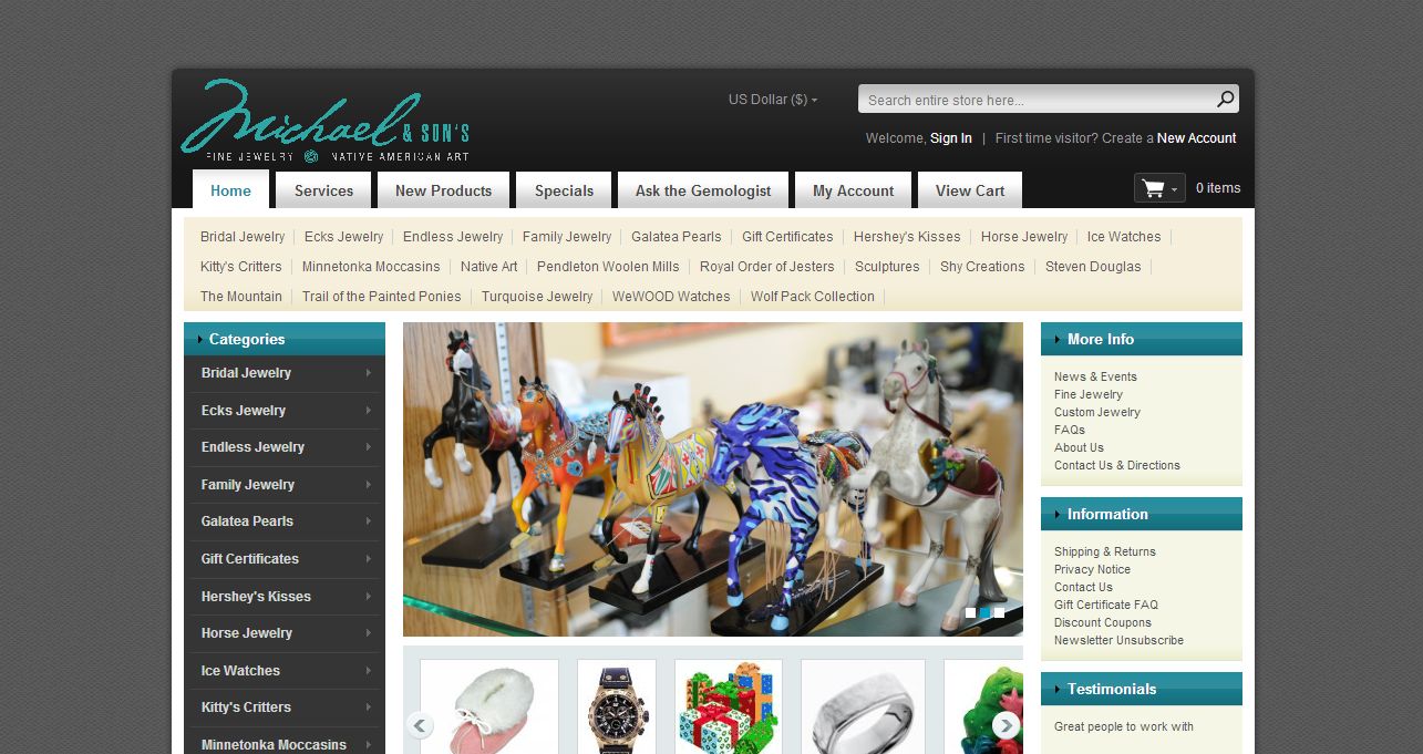 Michael & Sons Reno, NV