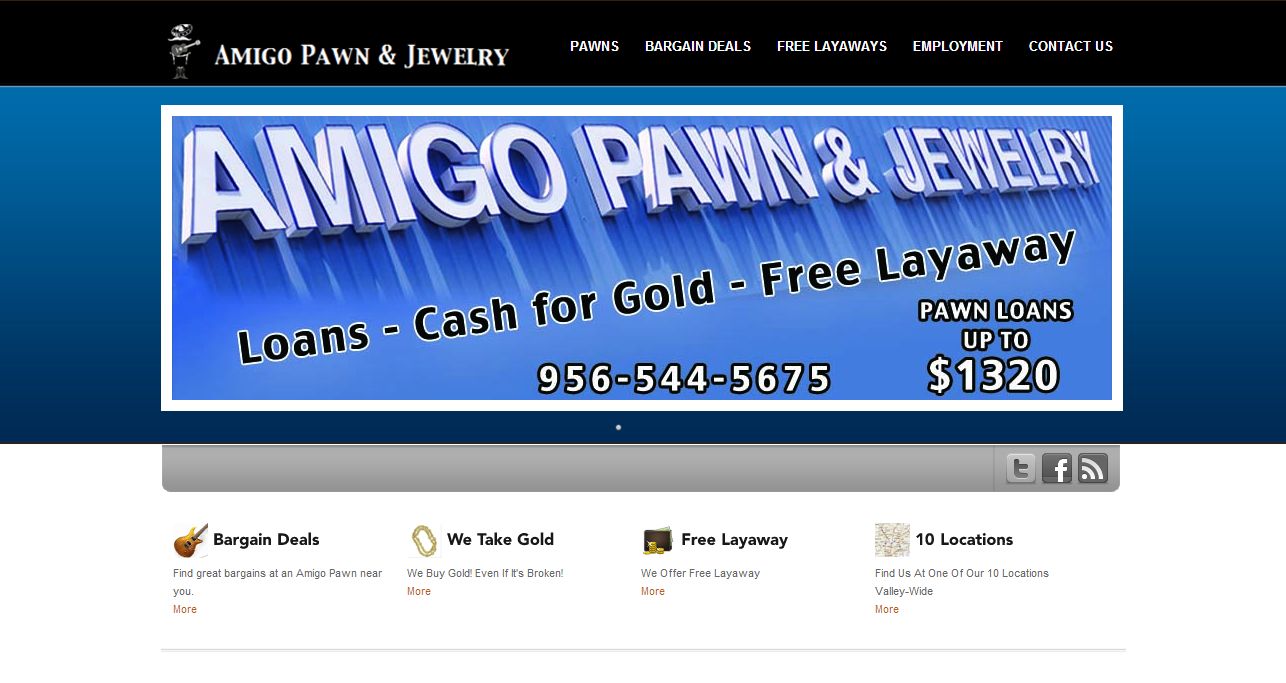 Amigo Pawn & Jewelry McAllen, TX