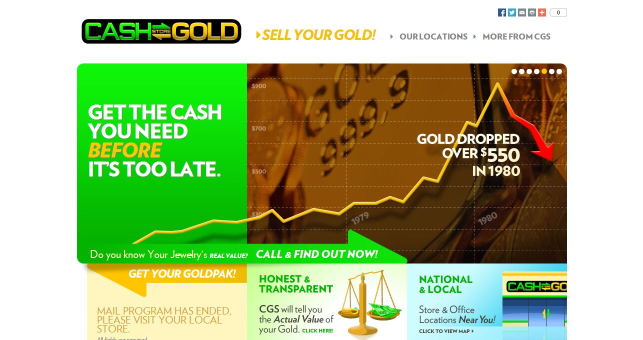 Cash For Gold Store Tempe, AZ