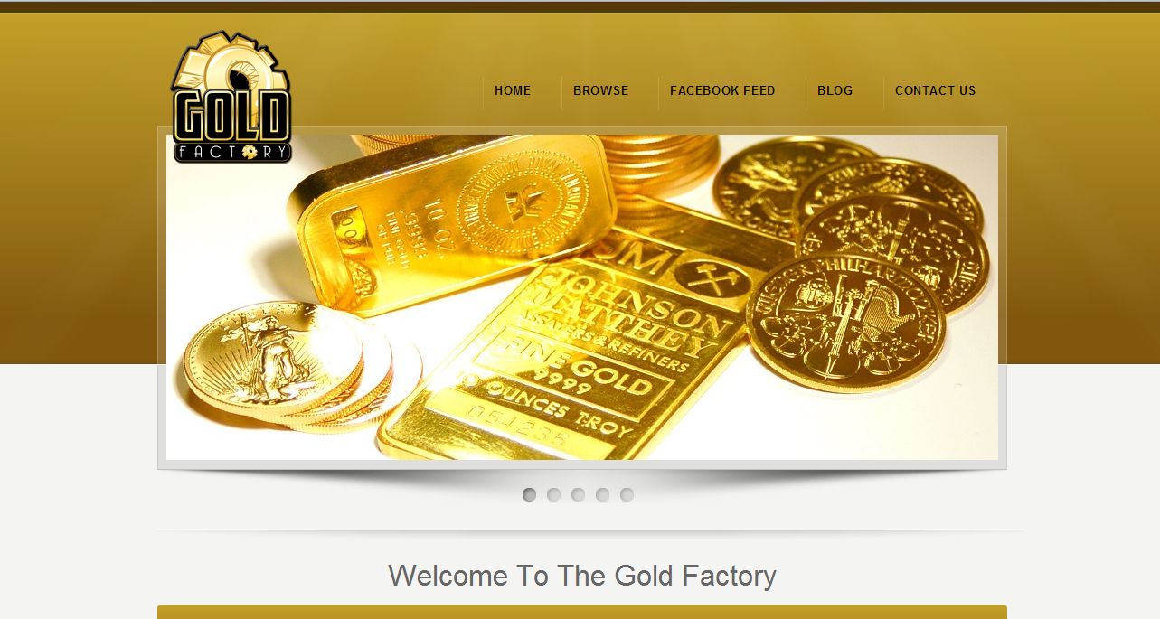 Gold Factory Kansas City, KS