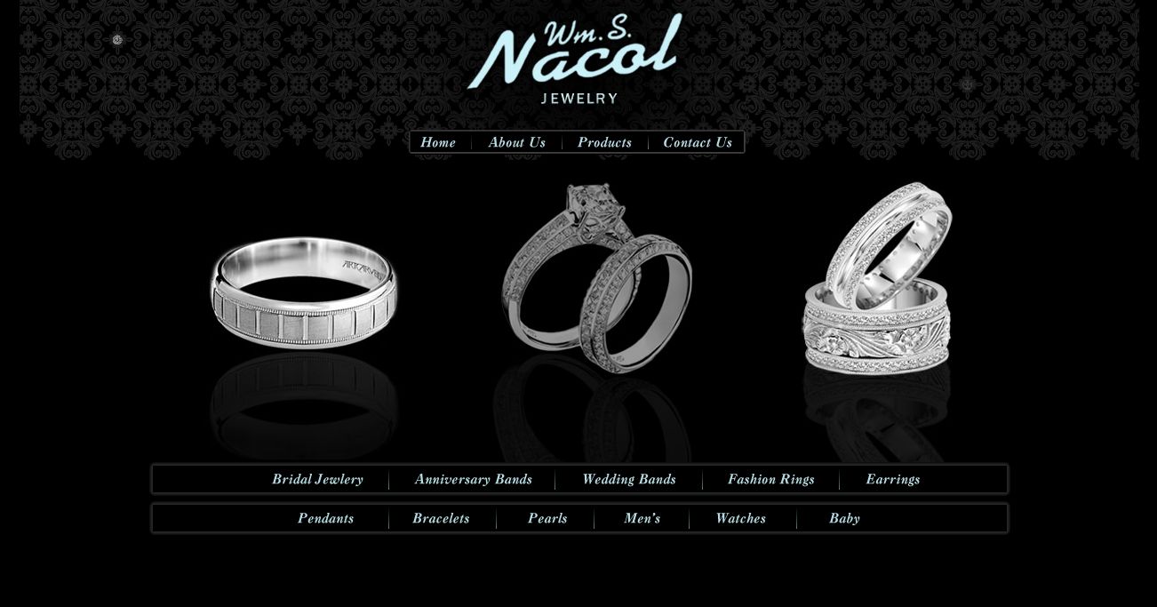 William S. Nacol Jewelry Lafayette, LA