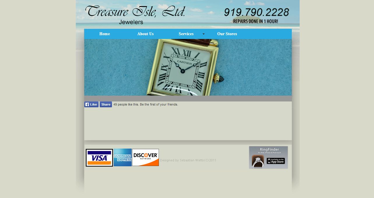 Treasure Isle Cary, NC