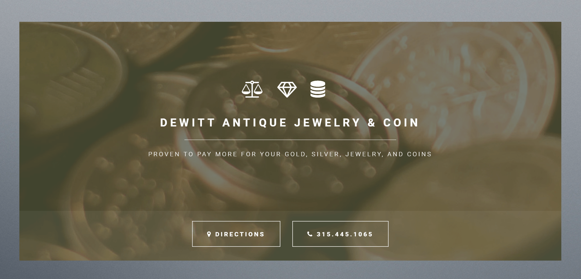 Dewitt Antique Jewelry & Coin Dewitt, NY