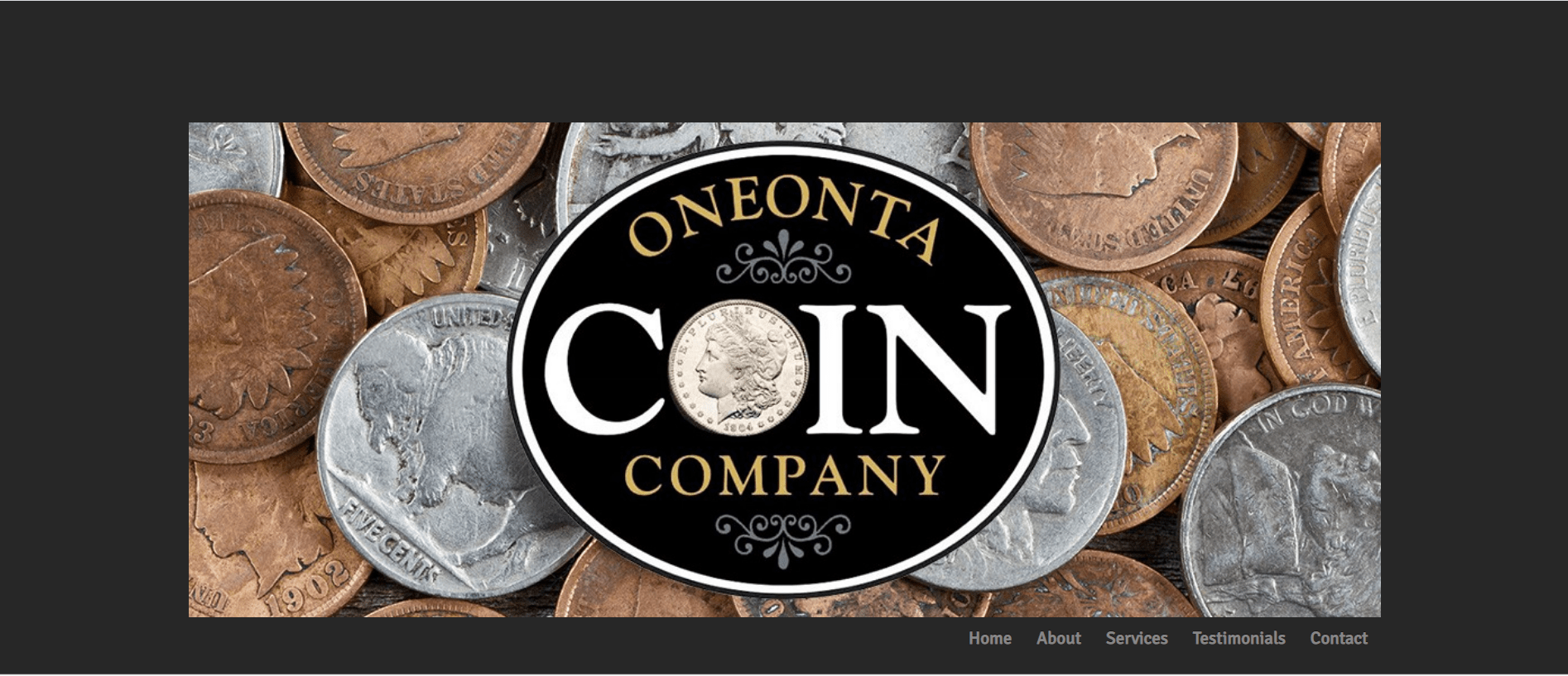 Oneonta Coin Company Oneonta, NY