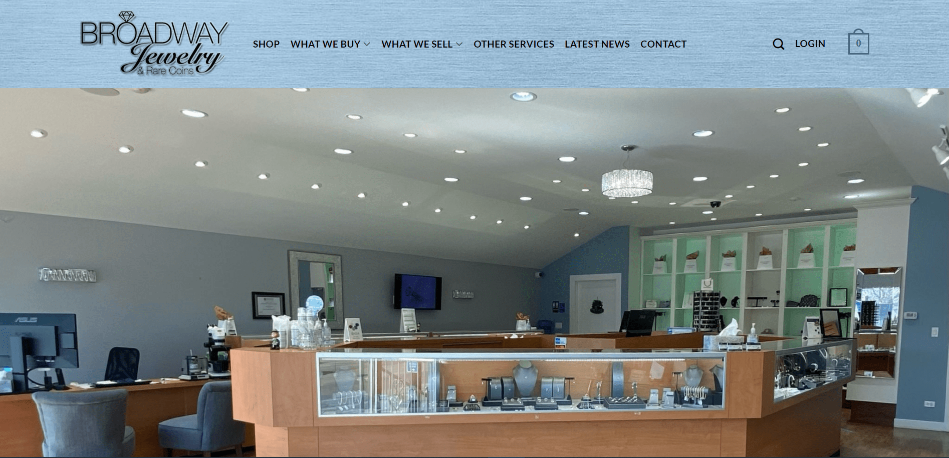 Broadway Jewelry & Rare Coins Bradley, IL