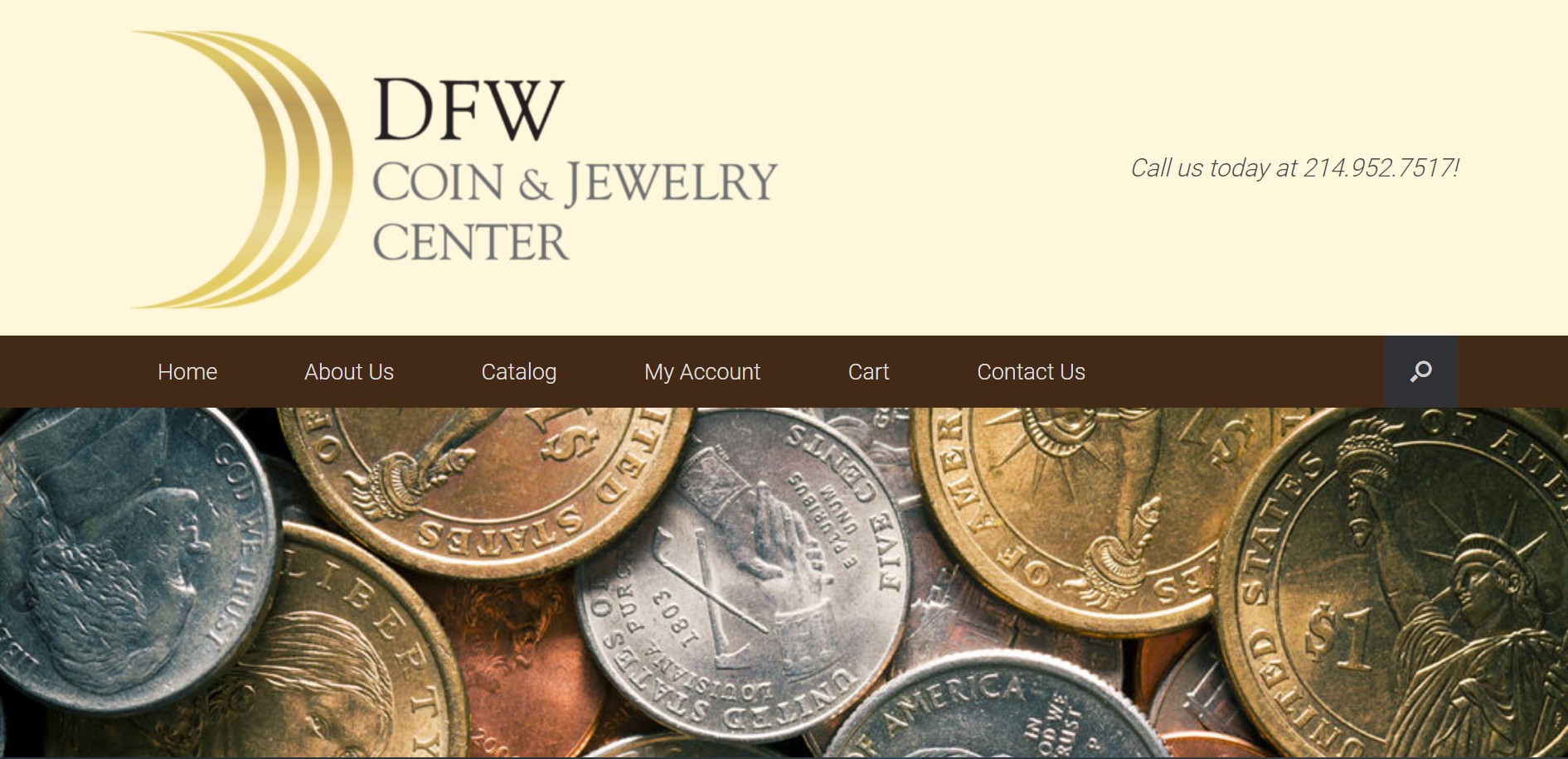 DFW Coin & Jewelry Dallas, TX