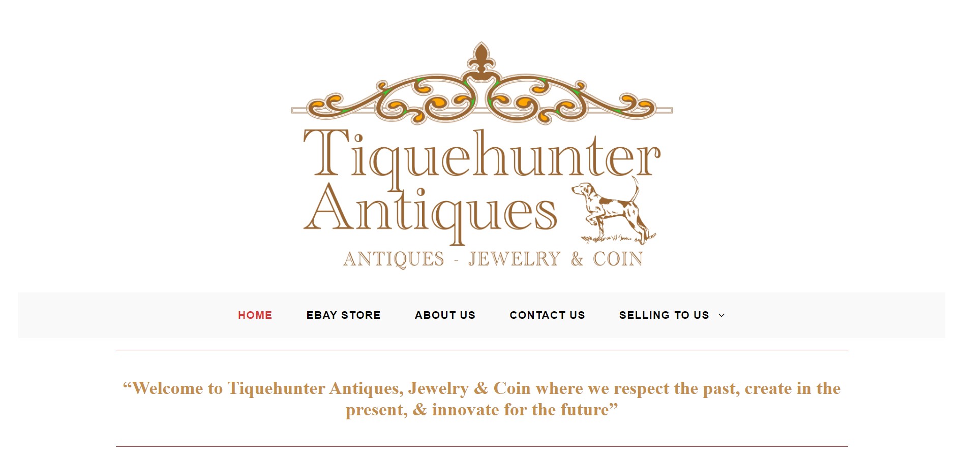 Tiquehunter Antiques, Jewelry & Coin Hendersonville, NC