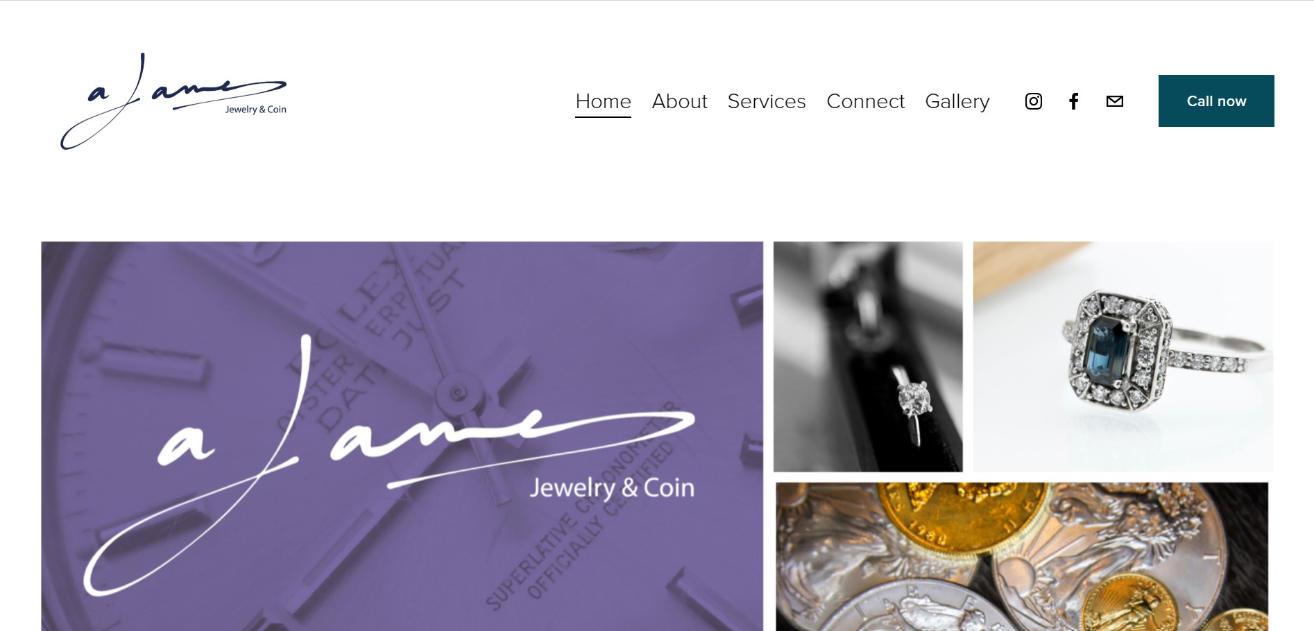 aJames Jewelry & Coin Indianapolis, IN