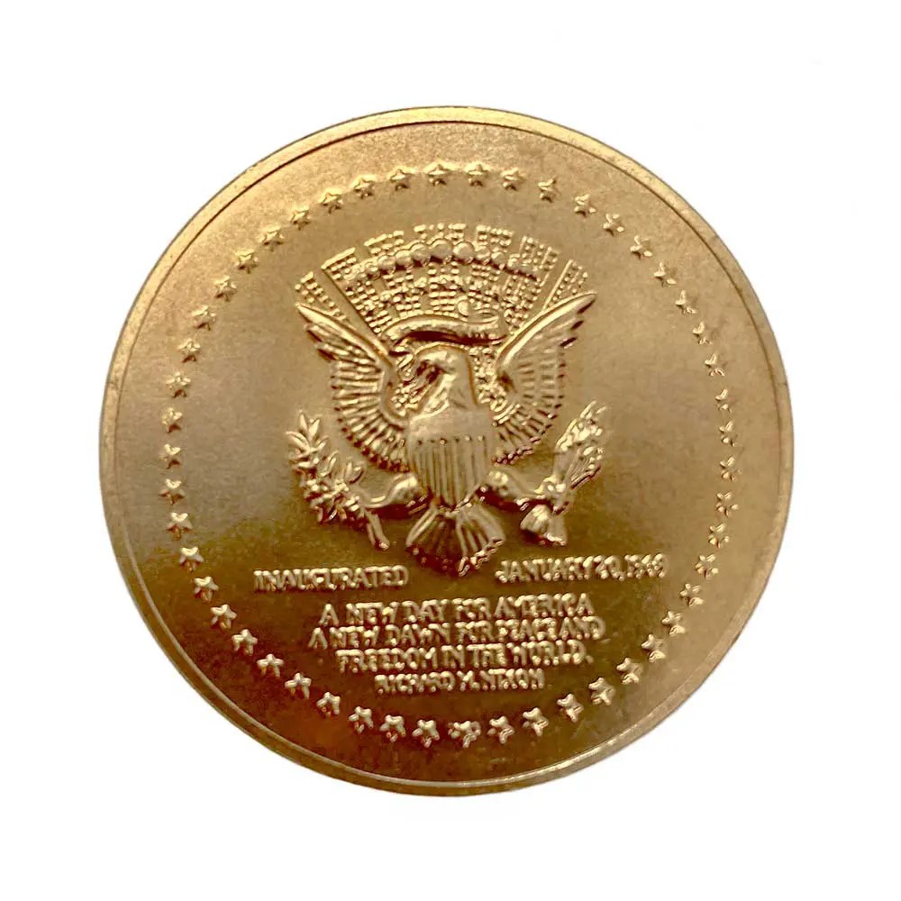 Richard Nixon Commemorative Coin Coins of America